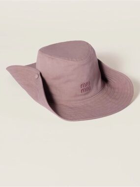 Cowboy beach hat